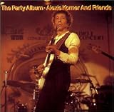 Review Alexis Korner  / The Party Album