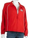Kansas City Chiefs 2009 Faux Leather Jacket - X-Large