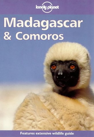 City Travel Guides Discounted  Books : Lonely Planet Madagascar & Comoros