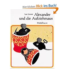 Alexander und die Aufziehmaus, Sonderausg.
