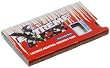 Gerrit's Extreme Ice Sugar Free Licorice Menthol Chewing Gum, 12-Piece Packages (Pack of 36)