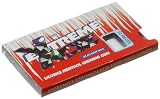 Gerrit's Extreme Ice Sugar Free Licorice Menthol Chewing Gum, 12-Piece Packages (Pack of 36)