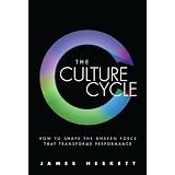 The Culture Cycle: How to Shape the Unseen Force that Transforms Performance