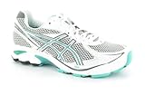 Asics GT-2160 Women Laufschuhe lightning-charcoal-aqua green - 39