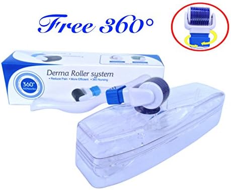 New Desgin 600 Needles Skin Care Tool with Free Blue Head(1.0mm)
