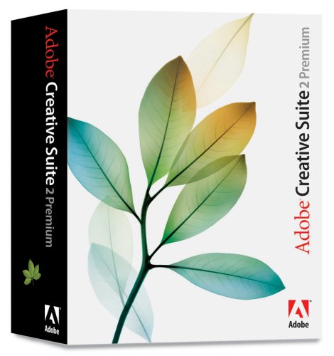 Childrens Toyshop  Software : Adobe Creative Suites Premium 2.3 Upgrade from CS1 (Mac)       