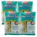 Hartz&reg; Antibacterial Training Pads for Dogs and Puppies 200 pads (4 x 50 bags)