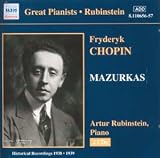 Chopin - Mazurkas