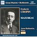 Mazurkas (Rubenstein)