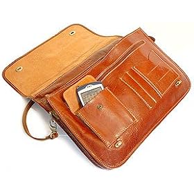 Floto Roma Messenger Bag - briefcase, attache, shoulder bag
