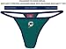 Miami Dolphins Team Thong 2-Pack