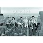 Posters: Friends Poster - Lunch On A Skyscraper (36 x 24 inches)