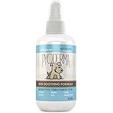 Pyoderma - Anti-Itch, Hot Spot Treatment for Dogs and Puppies. All Natural Veterinarian-Approved Formula Treats and Relieves Dogs Dry Skin, Itching, and Hot Spots.