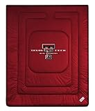 Texas Tech Red Raiders Locker Room Queen Comforter