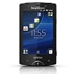 Sony Ericsson Xperia mini pro Smartphone (7,6 cm (3 Zoll) Display, QWERTZ-Tastatur, Touchscreen, 5 MP Kamera, Android 2.3 OS) schwarz
