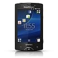 Sony Ericsson Xperia mini pro Smartphone (7,6 cm (3 Zoll) Display, QWERTZ-Tastatur, Touchscreen, 5 MP Kamera, Android 2.3 OS) schwarz