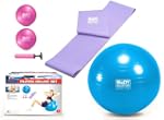 Body Sculpture Deluxe, Set per pilates