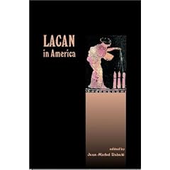 Lacan in America (Lacanian Clinical Field)