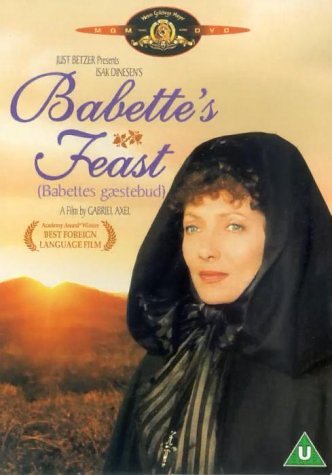 Babette's Feast dvd, Film dvd Babette's Feast