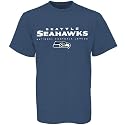 Seattle Seahawks Blue Critical Victory T-shirt