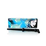 HERSTYLER GRANDE PROFESSIONAL (BLACK) 25mm CURLING IRON