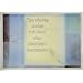 Hoffmaster 702037 Placemat Multipack, 3 Designs, 14" Length x 10" Width, Inspirational (Case of 1000)