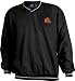 Cleveland Browns Left Chest Sideline Pullover - Small