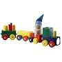 Baby's First Train - Lokmock Train and Building Blocks