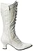 Ellie Shoes Women's 253-Rebecca Lace Heel Boot