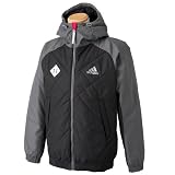 (アディダス)adidas US フーデッド ライトパテッド ジャケット CU886 (アディダス)adidas US フーデッド ライトパテッド ジャケット CU886