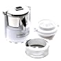 Waring PJC44 Juicing Center, Quite White/Stainless