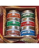Rosie's Kitchen 6 Spice Rub Gift Set