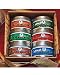 Rosie's Kitchen 6 Spice Rub Gift Set