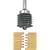 Freud 99-039 Variable Height Finger Joint Router Bit with 1/2-Inch Shank
