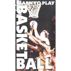 Learn to Play Basketball [VHS] [UK Import]