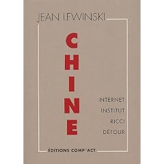 Chine : Internet, Institut, Ricci, D�tour