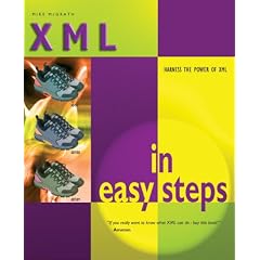XML in Easy Steps