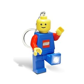 Lego Light Key Light Mini Torch Keyring