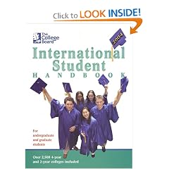 The College Board International Student Handbook 2004: All-New Seventeenth Edition