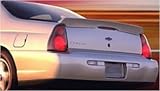 California Dream 0S352N Rear Spoiler Wing Non Lighted