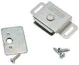 UPC 033923922951 product image for Stanley Hardware 71-0300 Adjustable Magnetic Cabinet Catch | upcitemdb.com