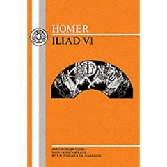 Iliad: Bk.6 (BCP Greek Texts)