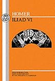 Iliad: Bk.6 (BCP Greek Texts)
