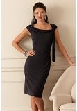 Chadwicks Shape BenefitsTMDrape Dress