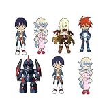 FIGUMATE 天元突破グレンラガン カミナシティ編 vol.1 1BOX10個入り未開封BOX