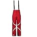 COX SWAIN Damen 2-Lagen Snowboard-/ Skihose JACY mit RECCO Lawinenreflektor 15.000mm Wassersäule!, Farbe: Red/White, Größe: M