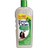 Lambert Kay Fresh'n Clean Oatmeal and Baking Soda Pet Shampoo, 18-Ounce