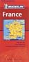 Michelin France (Michelin National, No. 721) (English and French Edition)