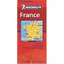 Michelin France Folded Map (Michelin Maps)