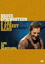 Bruce Springsteen - Live In Barcelona [DVD]